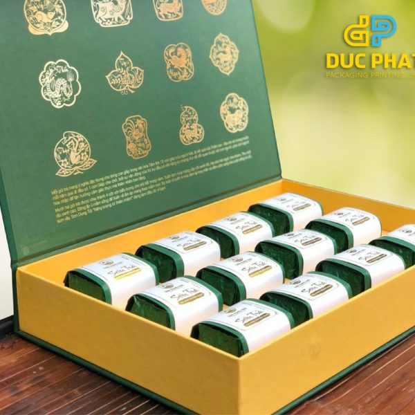 IN HỘP TRÀ SANG - CHINH PHỤC KHÁCH HÀNG