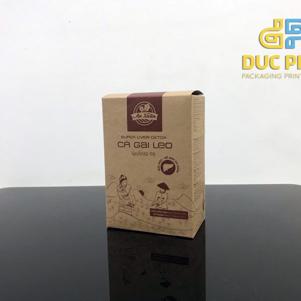 Hộp giấy Kraft