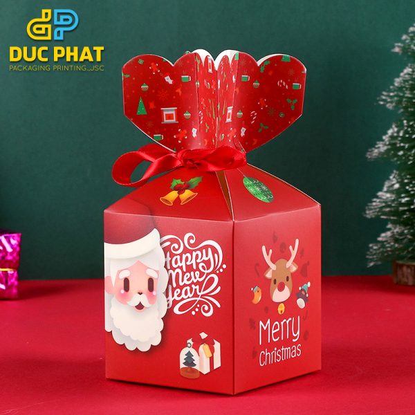 Hộp quà Giáng sinh (Noel)