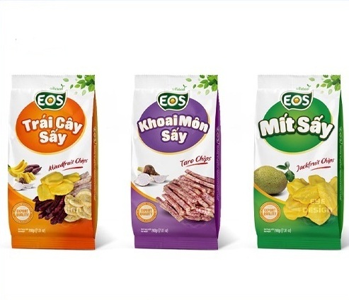 Bao Bì Trái Cây Sấy