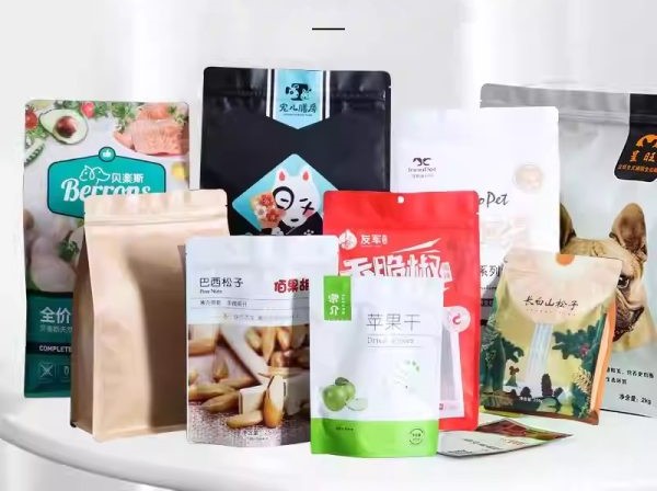 Túi màng ghép thực phẩm