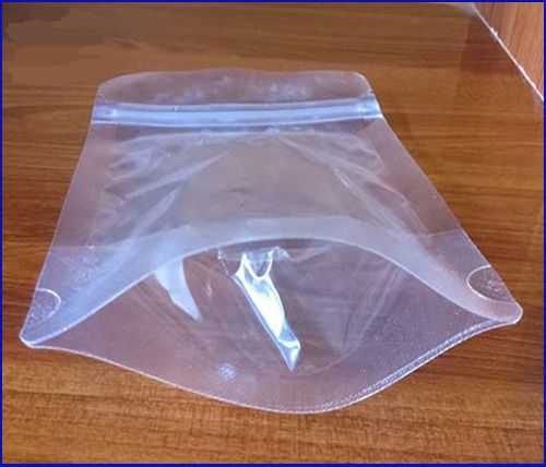 Túi Zipper 2 Mặt Trong