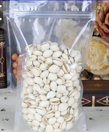 Túi Zipper 2 Mặt Trong