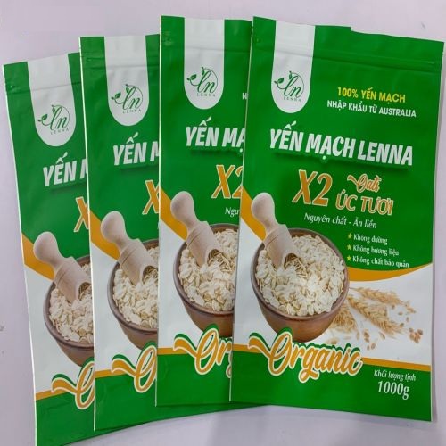 Túi Zipper Màng Ghép