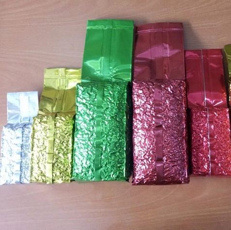 Túi Đựng Chè Hút Chân Không 14