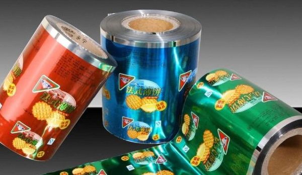 Bao bì bánh kẹo màng ghép phức hợp