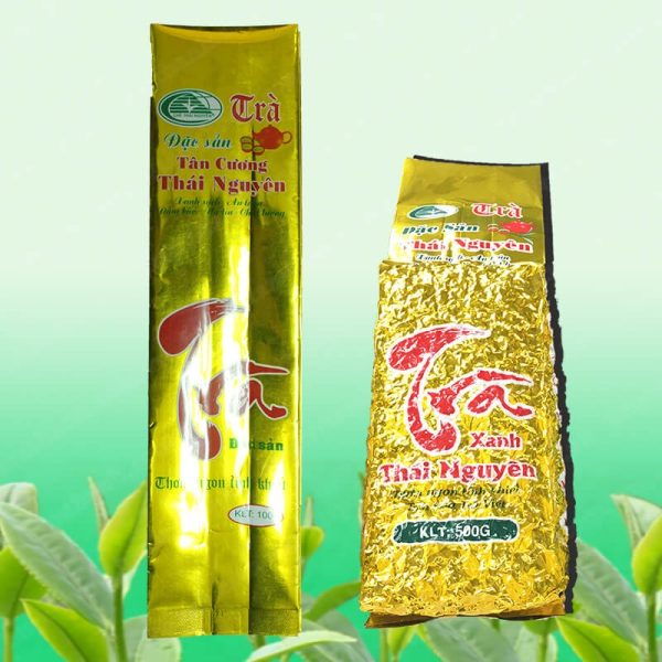 Túi Trà Màng Ghép Phức Hợp