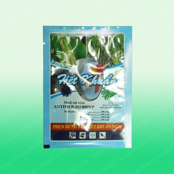 Túi thuốc Hết Khuẩn Antimer-So