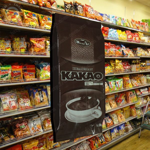 Bao bì bột KAKAO