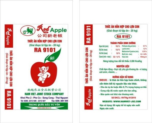 Bao Bì Thức Ăn Chăn Nuôi