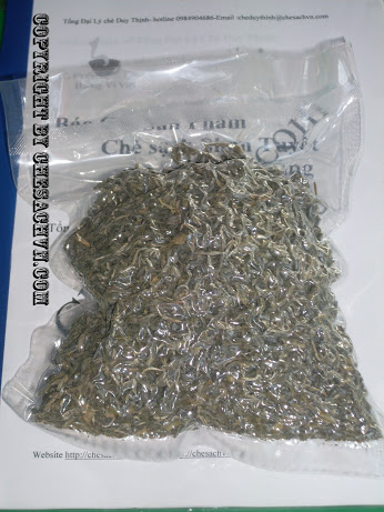 Túi Đựng Chè Hút Chân Không 18