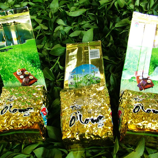 Túi Đựng Chè Hút Chân Không 16