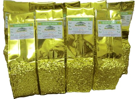 Túi Đựng Chè Hút Chân Không 17