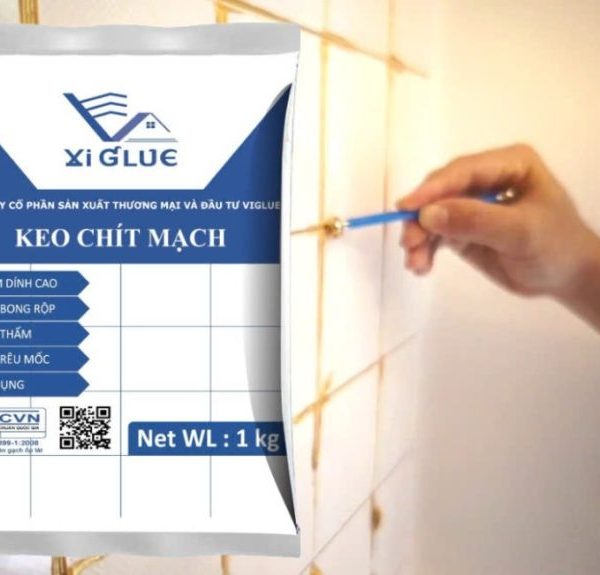 Bao Bì Keo Chít Mạch 1KG