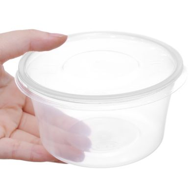 Hộp Nhựa Tròn 700ml
