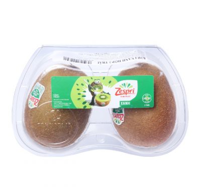 Hộp nhựa đựng Kiwi 2 trái