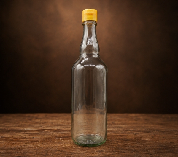 Chai thủy tinh đựng nước mắm 500ml