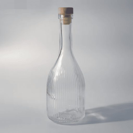 Chai đựng rượu thủy tinh B07-500