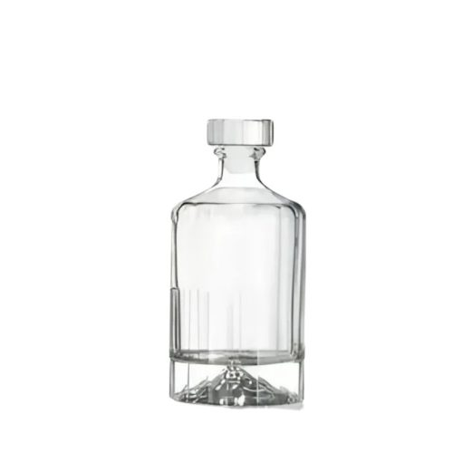 Chai thủy tinh cao cấp đựng rượu Hibiki 500ml