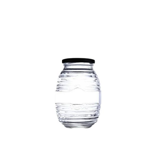 Hũ thủy tinh dáng con ong 700ml