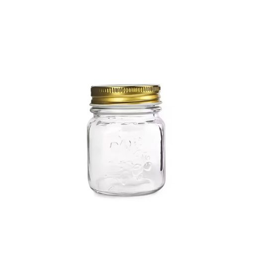Hũ thủy tinh đựng mật ong nhiều dung tích