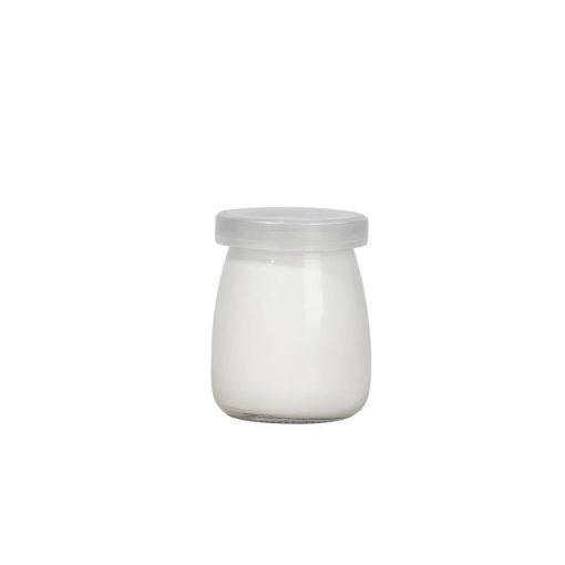 Hũ thủy tinh đựng sữa chua 100ml
