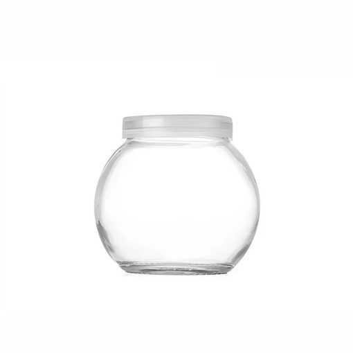 Hũ thủy tinh trong suốt đựng sữa chua 120ml 200ml