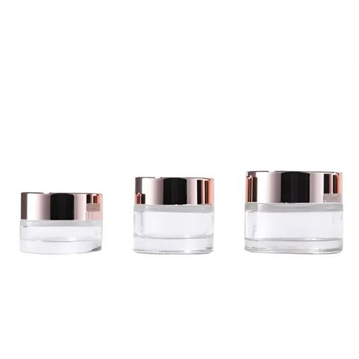 Hũ kem dưỡng thủy tinh cao cấp 10g 20g 30g